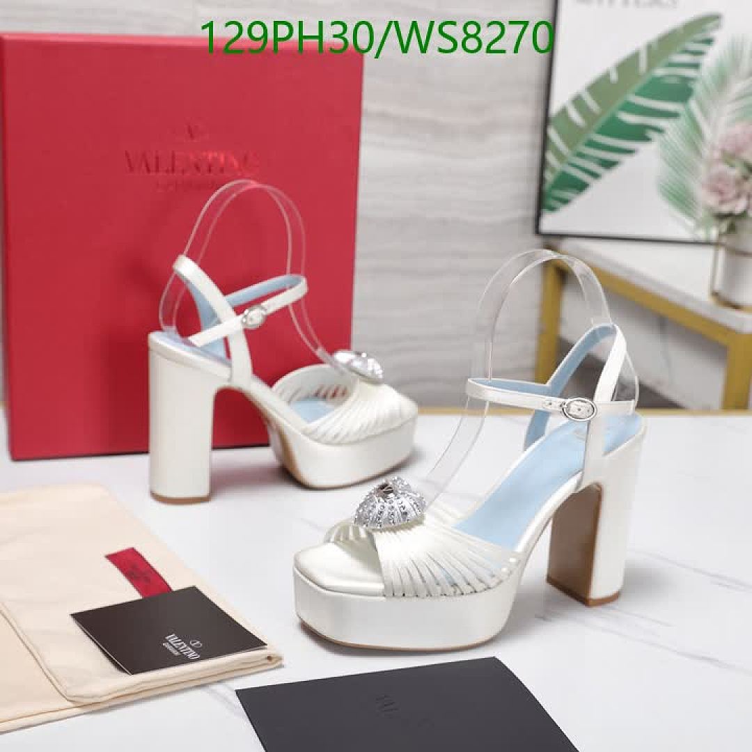 Valentino-Women Shoes Code: WS8270 $: 129USD