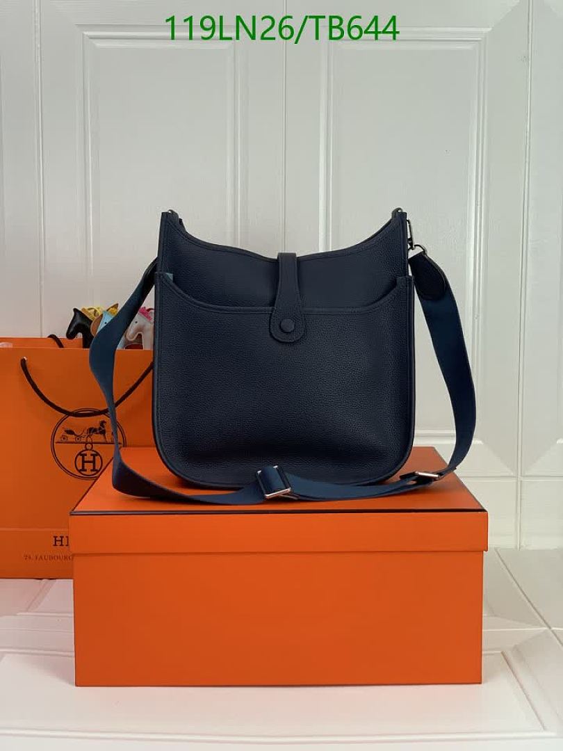 Hermes-Bag-4A Quality Code: TB644 $: 119USD