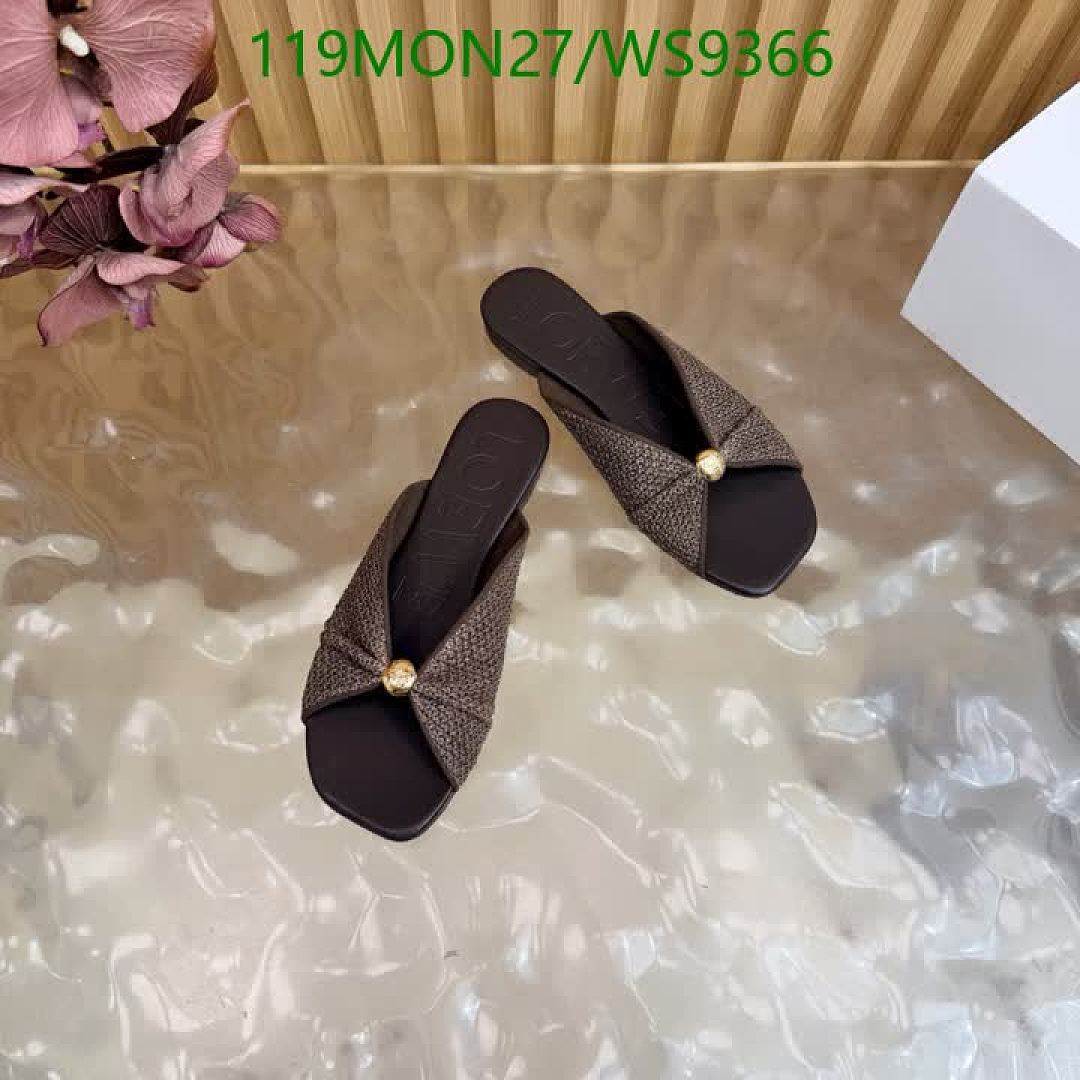 Loewe-Women Shoes Code: WS9366 $: 119USD
