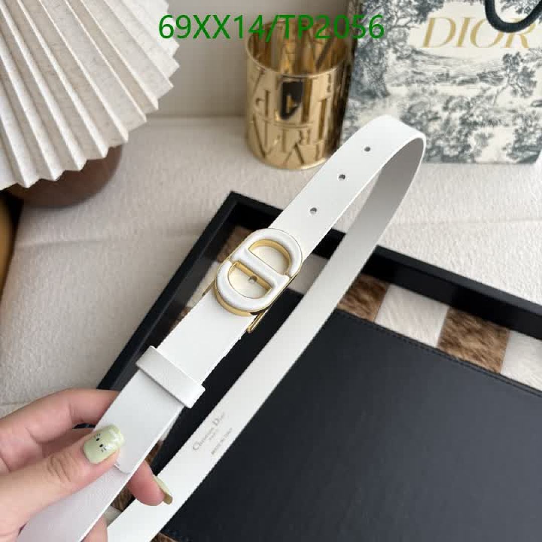Dior-Belts Code: TP2056 $: 69USD