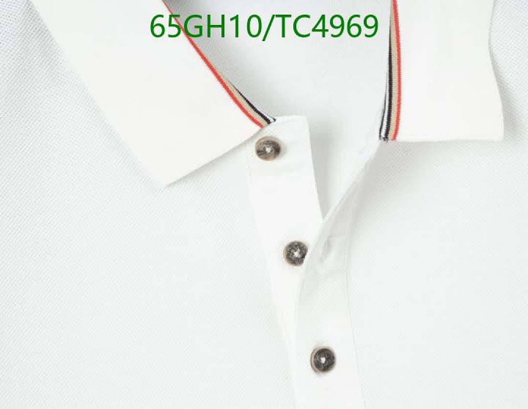 Burberry-Clothing Code: TC4969 $: 65USD