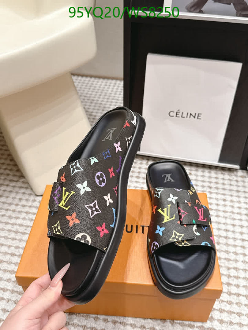 LV-Men shoes Code: WS8250 $: 95USD