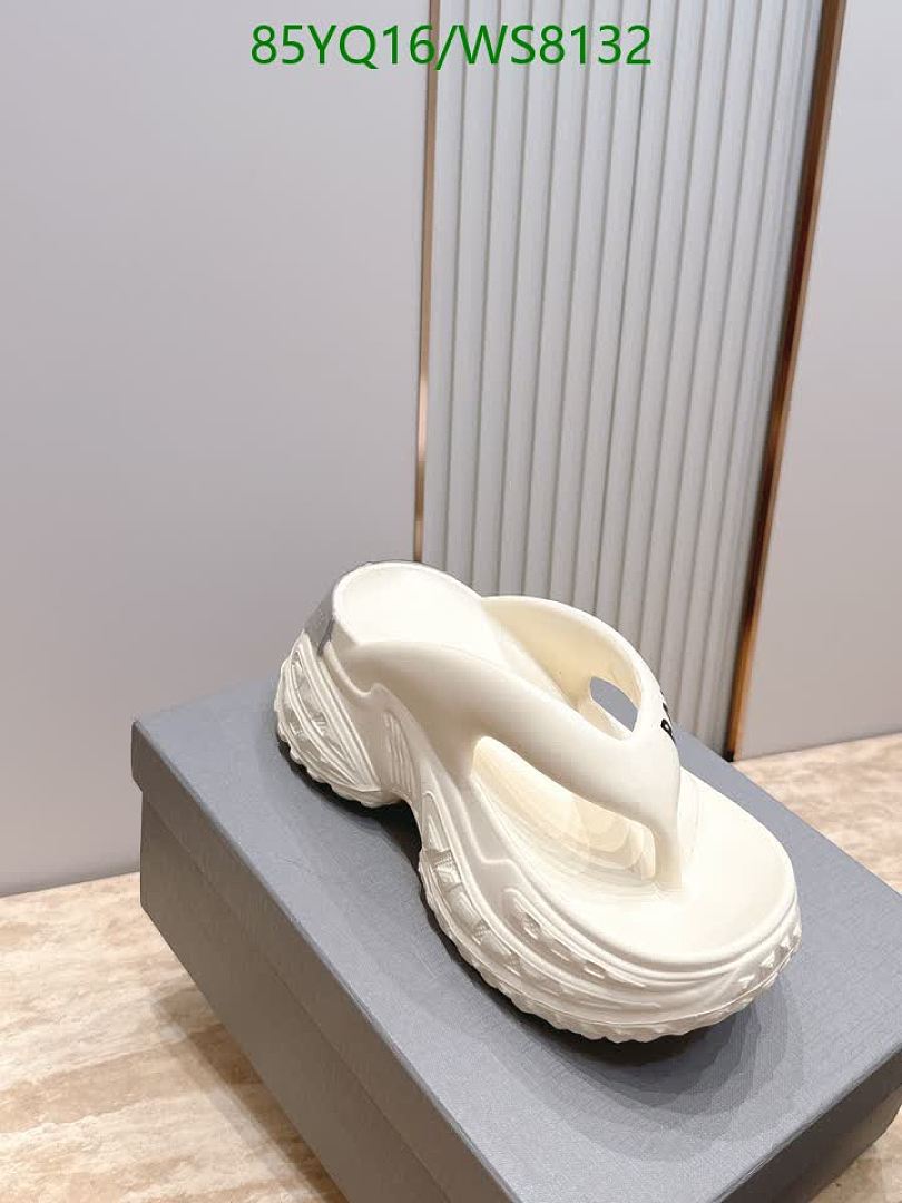 Balenciaga-Women Shoes Code: WS8132 $: 85USD
