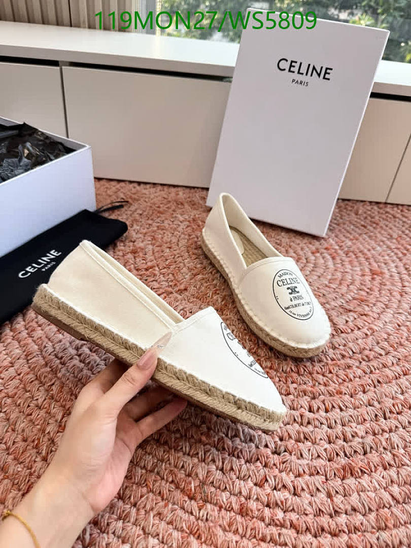 Celine-Women Shoes Code: WS5809 $: 119USD