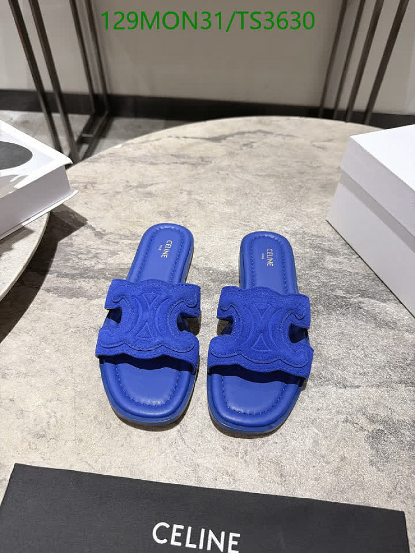 Celine-Women Shoes Code: TS3630 $: 129USD