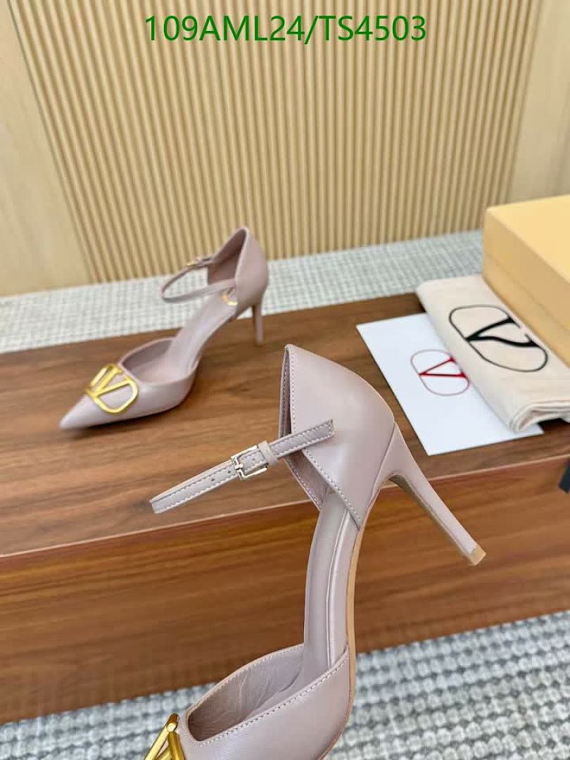 Valentino-Women Shoes Code: TS4503 $: 109USD