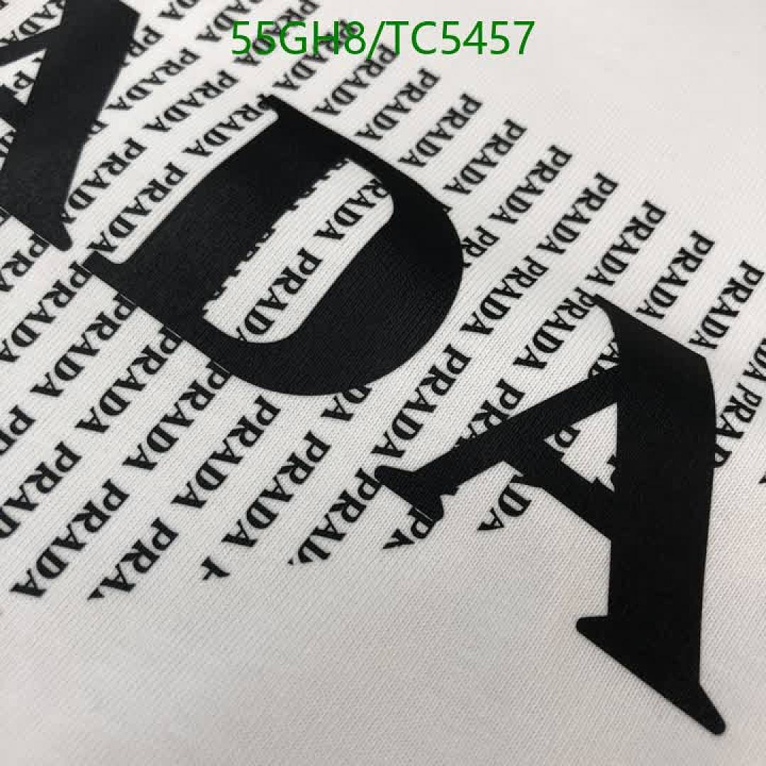 Prada-Clothing Code: TC5457 $: 55USD