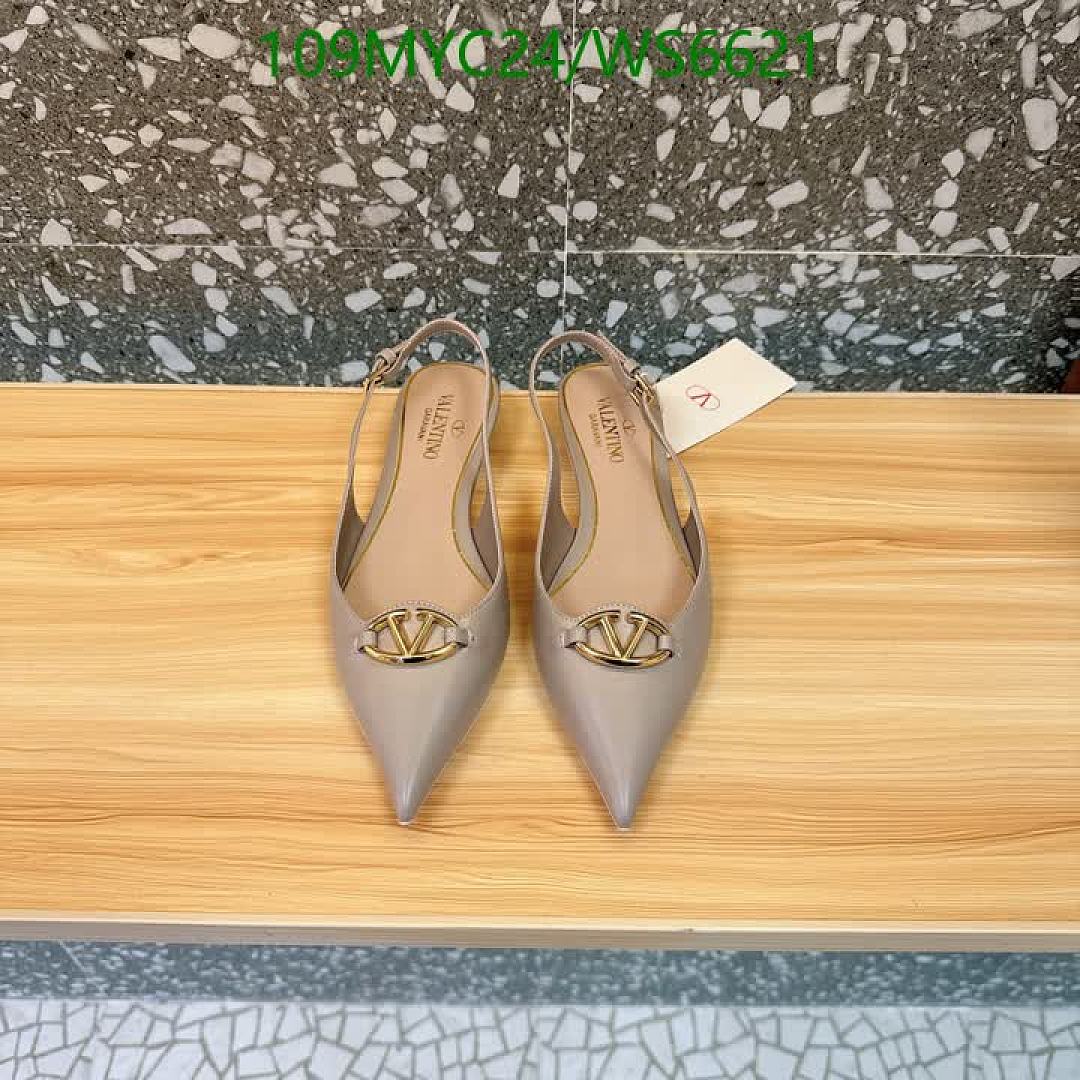 Valentino-Women Shoes Code: WS6621 $: 109USD