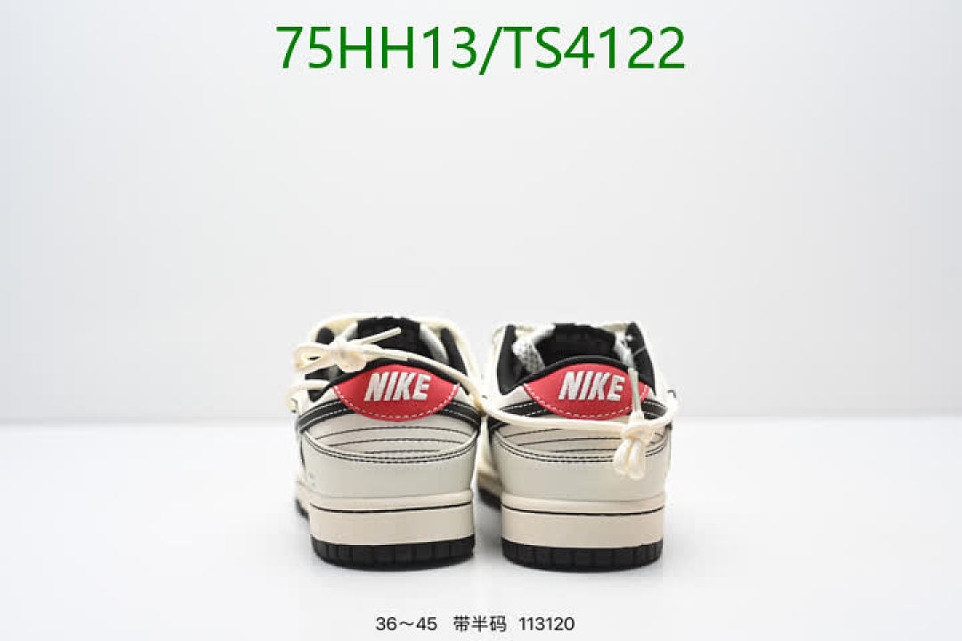 NIKE-Women Shoes Code: TS4122 $: 75USD