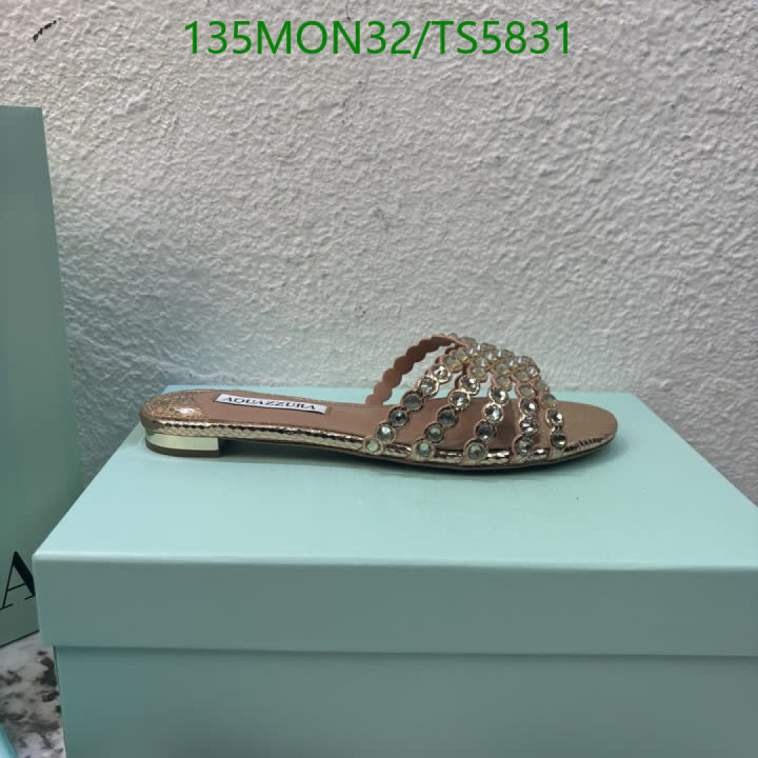 Aquazzura-Women Shoes Code: TS5831 $: 135USD
