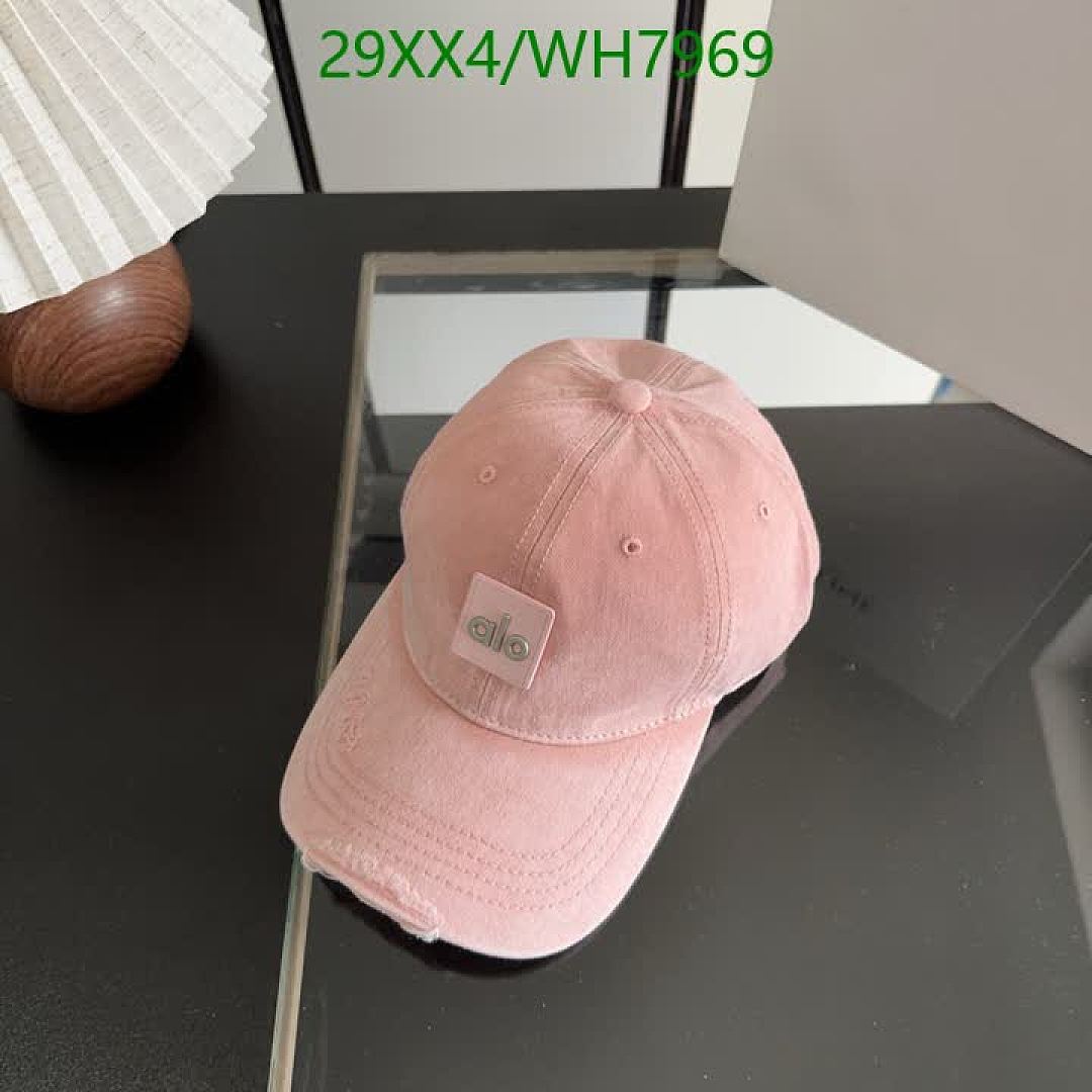 Alo yoga-Cap(Hat) Code: WH7969 $: 29USD