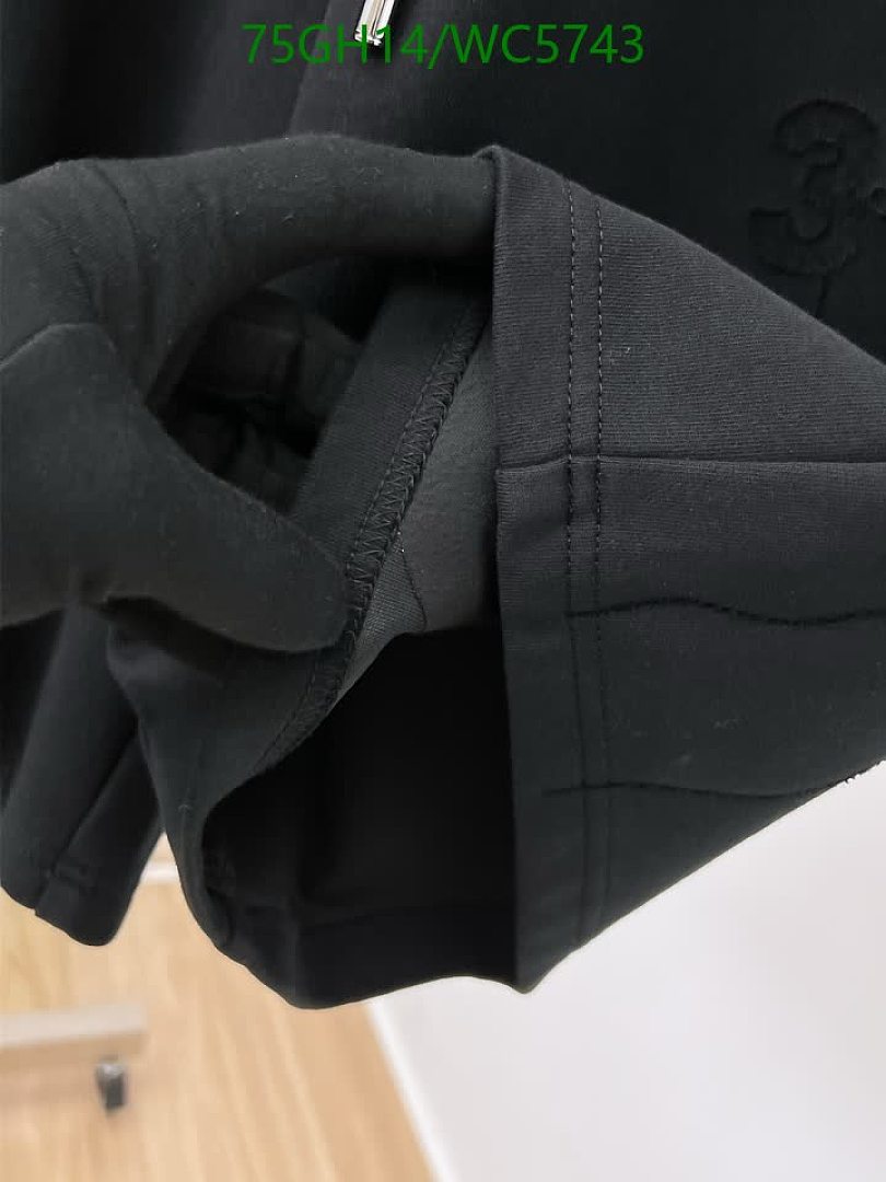 Maison Margiela-Clothing Code: WC5743 $: 75USD