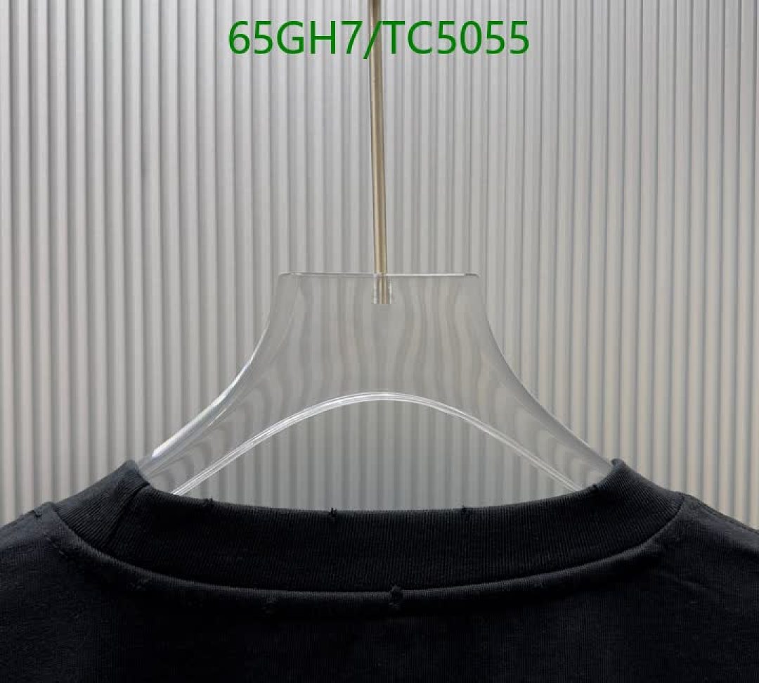 Chrome Hearts-Clothing Code: TC5055 $: 65USD