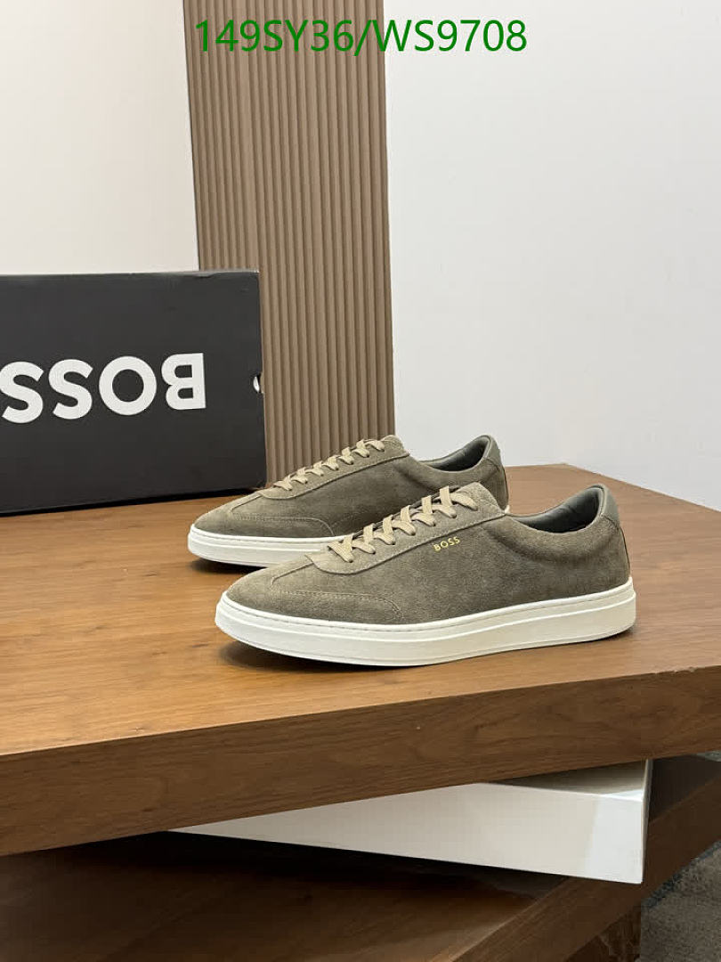 Boss-Men shoes Code: WS9708 $: 149USD