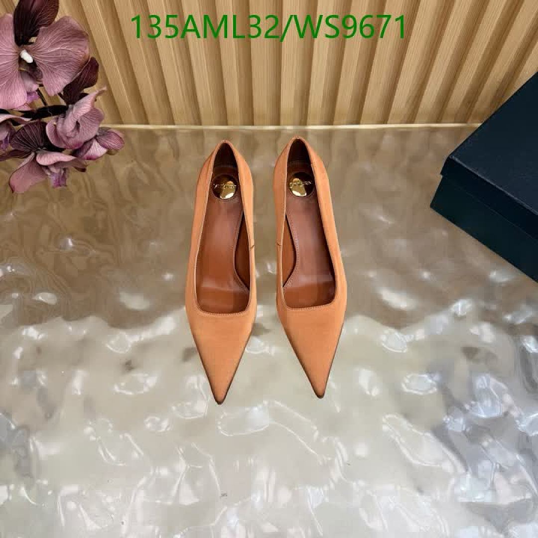 YSL-Women Shoes Code: WS9671 $: 135USD