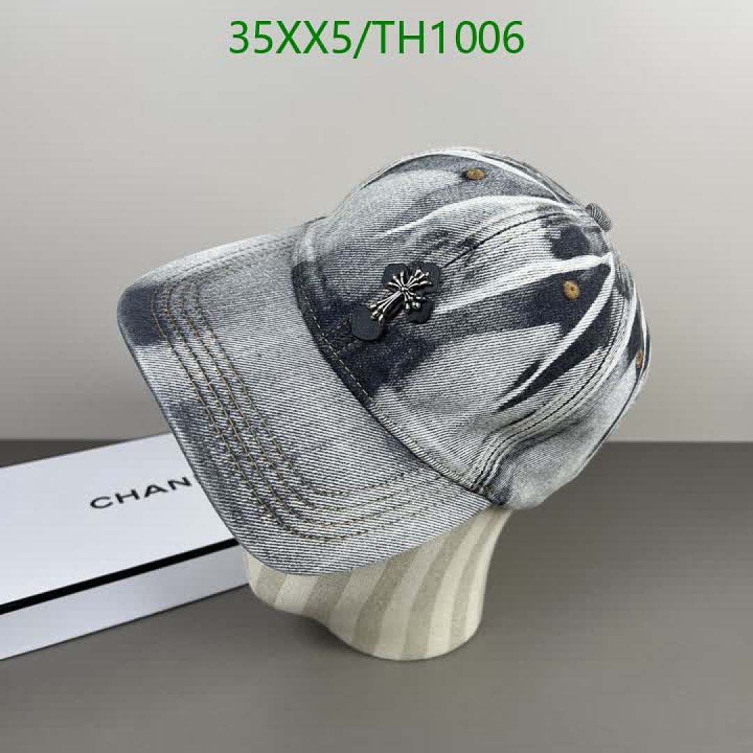 Chrome Hearts-Cap(Hat) Code: TH1006 $: 35USD