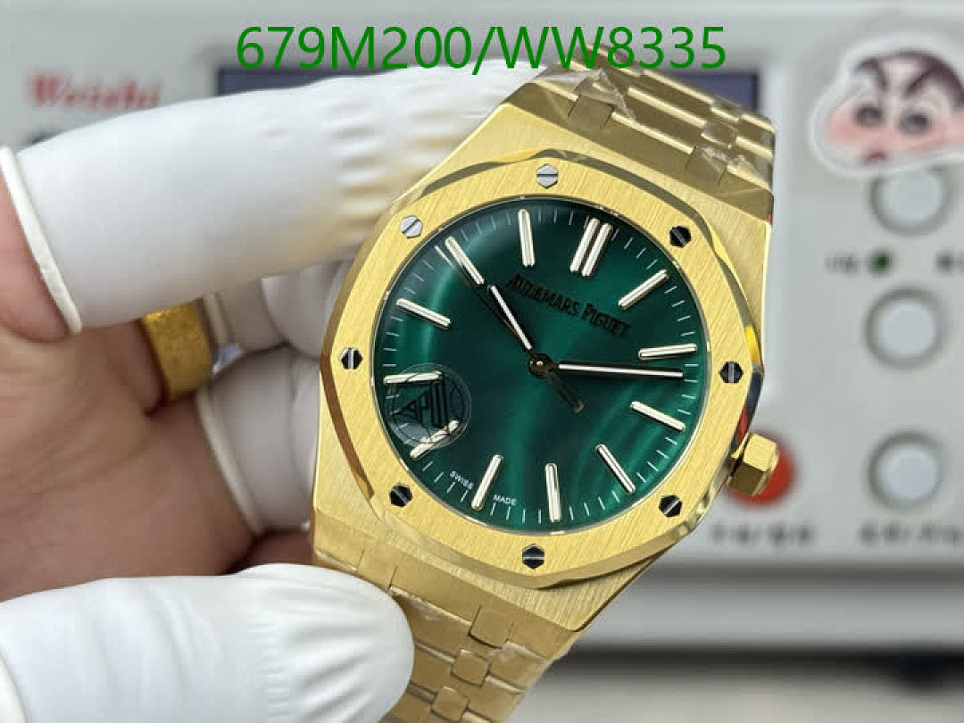 Audemars Piguet-Watch-Mirror Quality Code: WW8335 $: 679USD