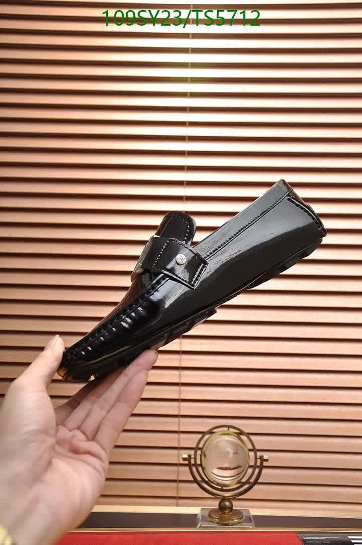 LV-Men shoes Code: TS5712 $: 109USD