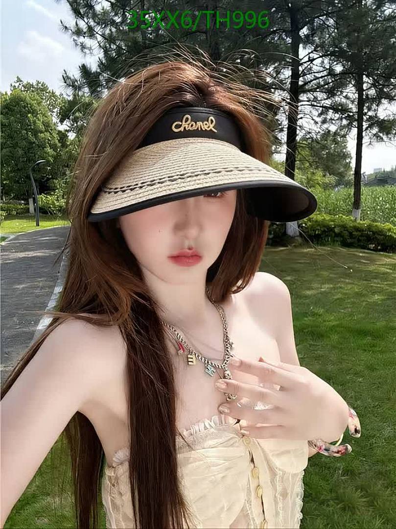 Chanel-Cap(Hat) Code: TH996 $: 35USD