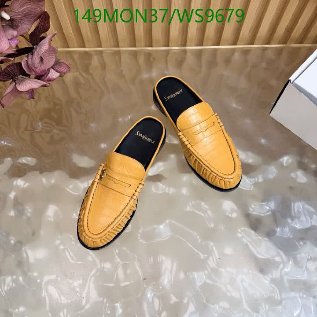 YSL-Women Shoes Code: WS9679 $: 149USD