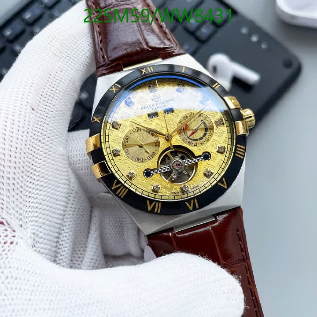 Patek Philippe-Watch-Mirror Quality Code: WW8431 $: 225USD