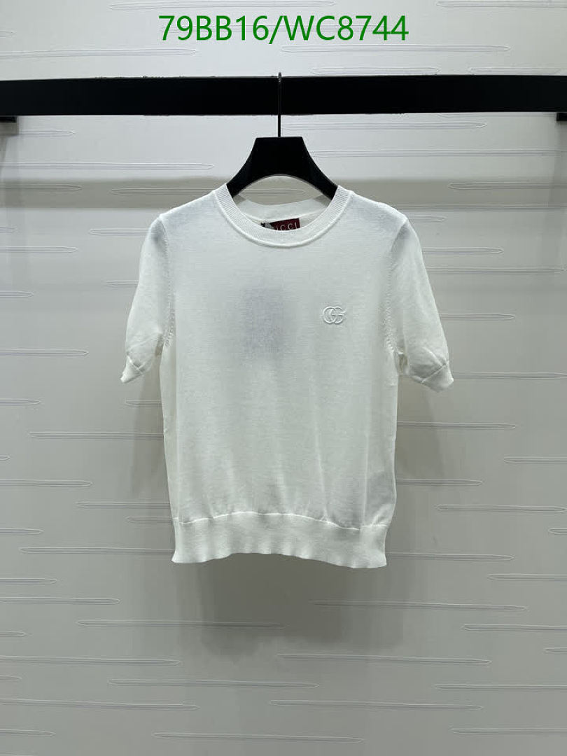 Gucci-Clothing Code: WC8744 $: 79USD