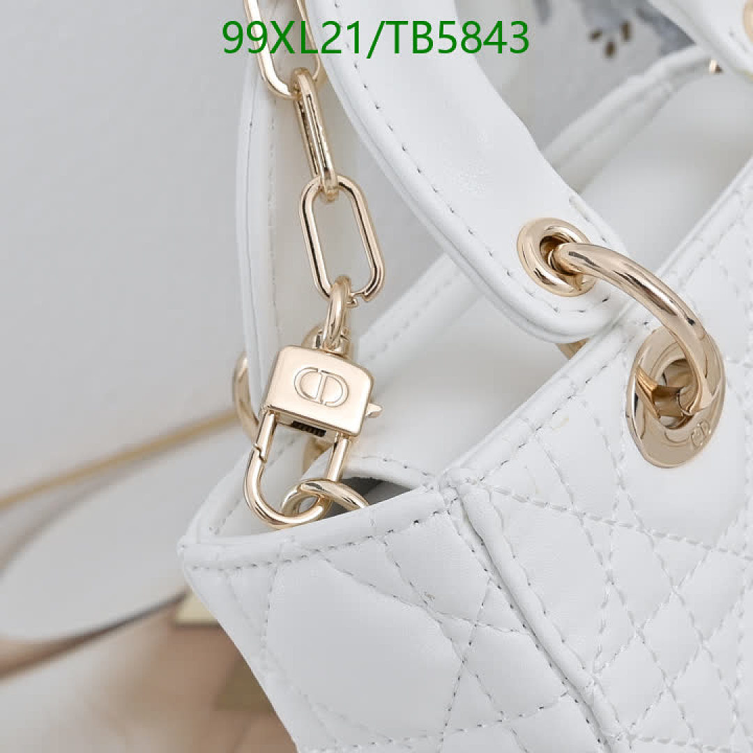 Dior-Bag-4A Quality Code: TB5843 $: 99USD
