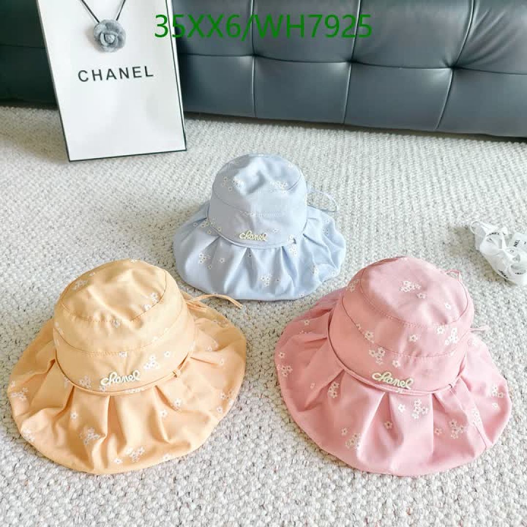 Chanel-Cap(Hat) Code: WH7925 $: 35USD