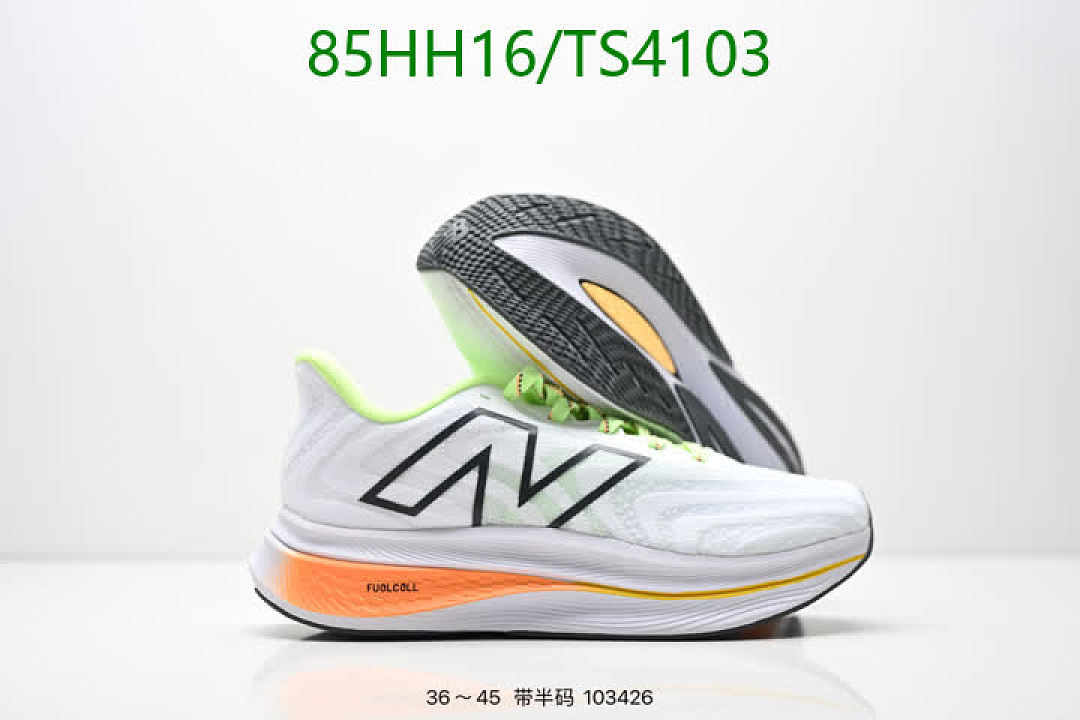 New Balance-Women Shoes Code: TS4103 $: 85USD