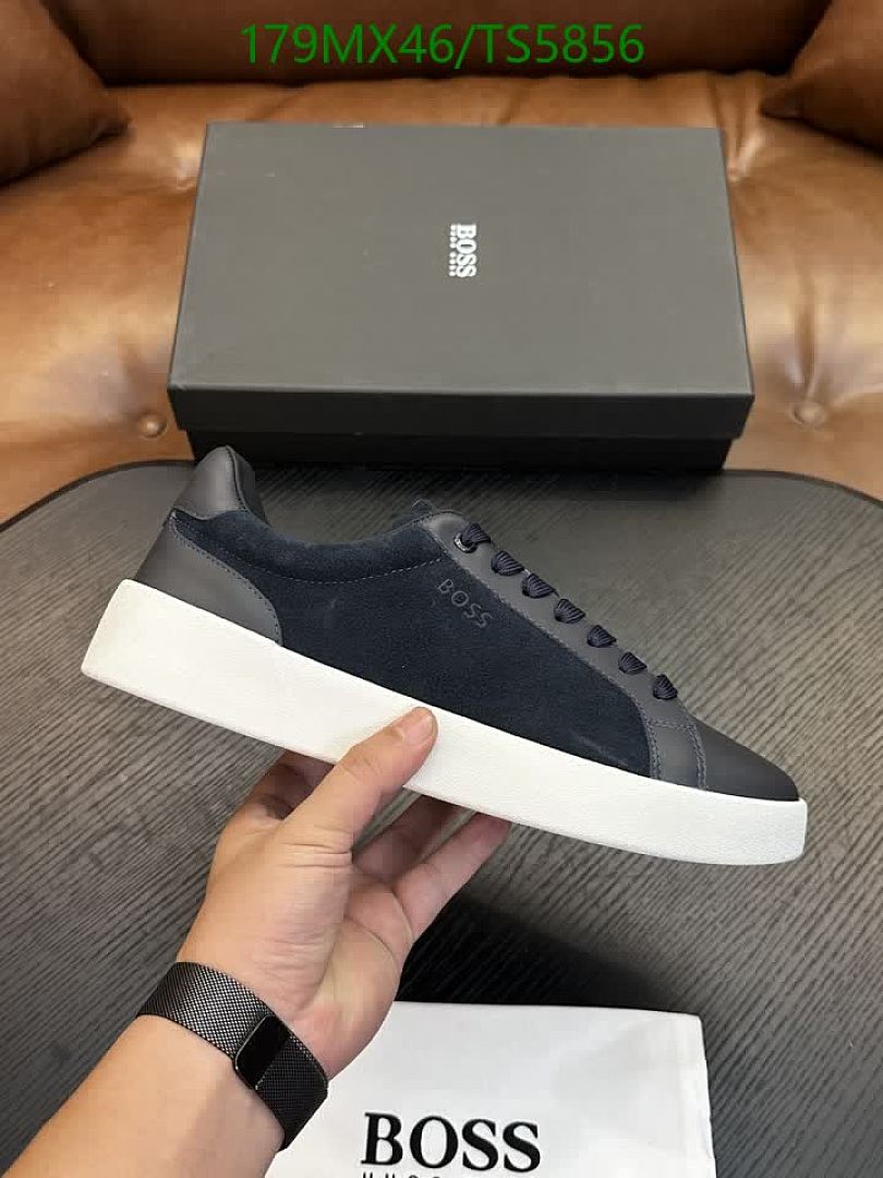 Boss-Men shoes Code: TS5856 $: 179USD