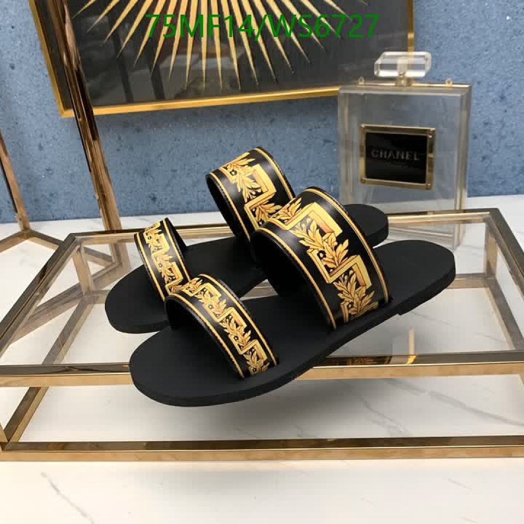 Versace-Women Shoes Code: WS6727 $: 75USD
