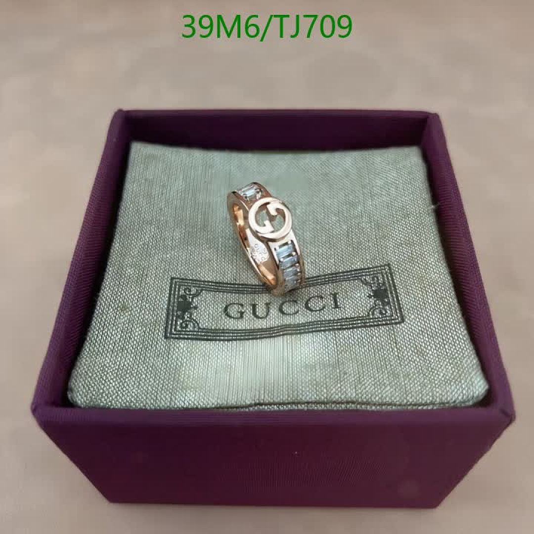 Gucci-Jewelry Code: TJ709 $: 39USD