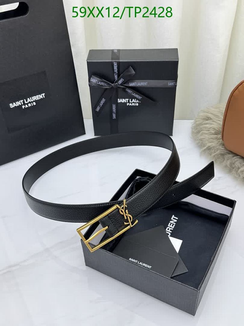YSL-Belts Code: TP2428 $: 59USD