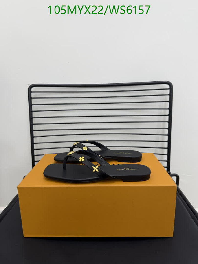 LV-Women Shoes Code: WS6157 $: 105USD