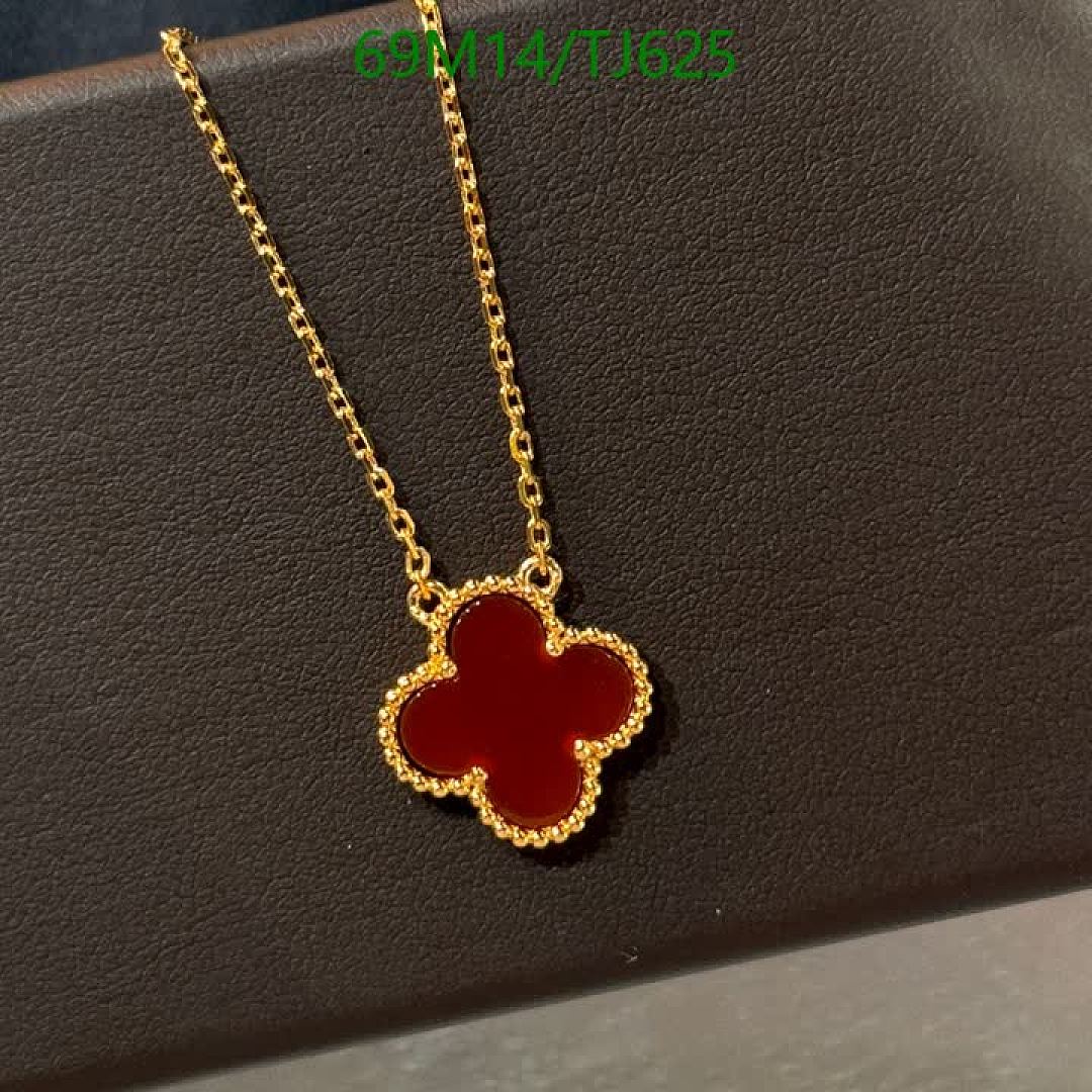 Van Cleef & Arpels-Jewelry Code: TJ625 $: 69USD