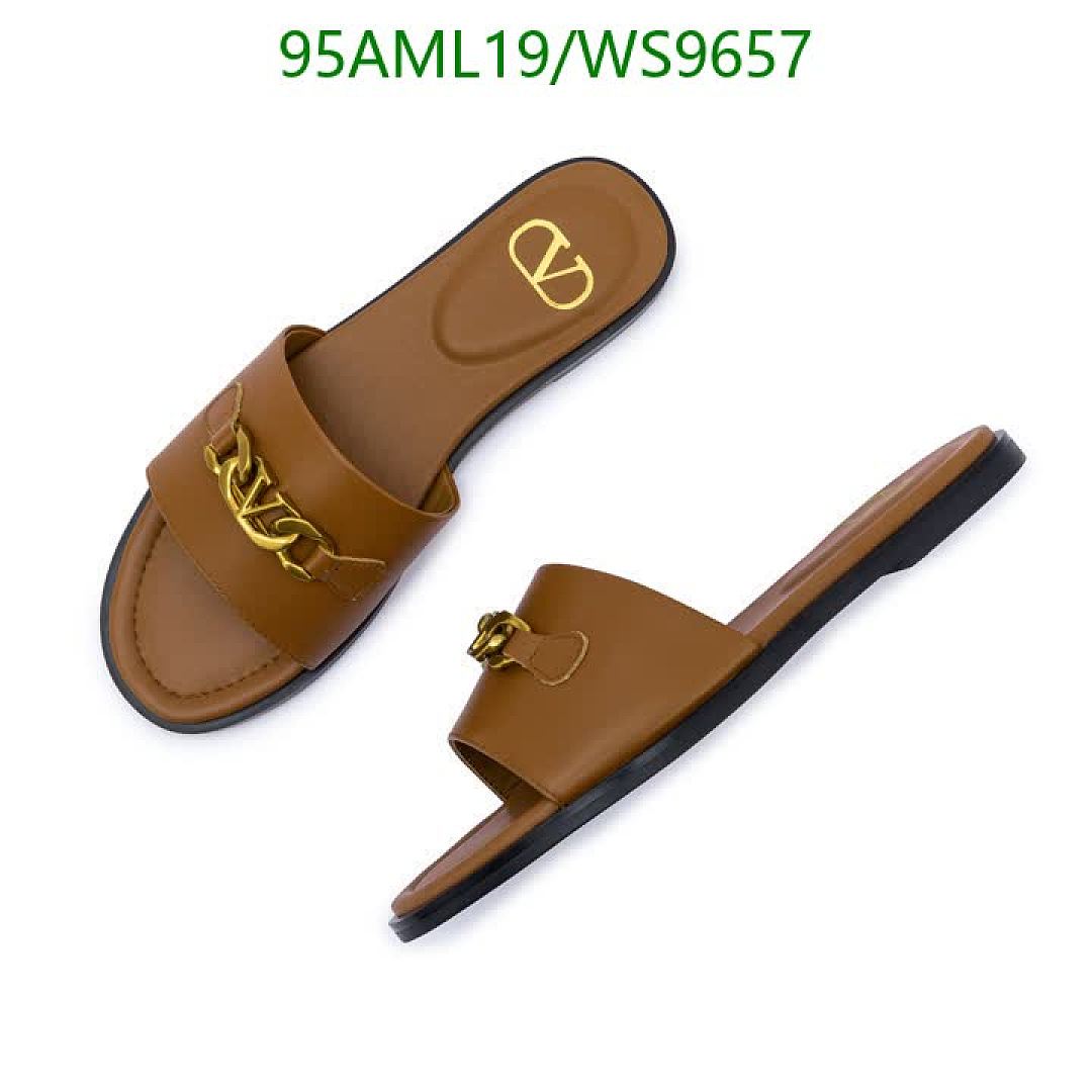 Valentino-Women Shoes Code: WS9657 $: 95USD