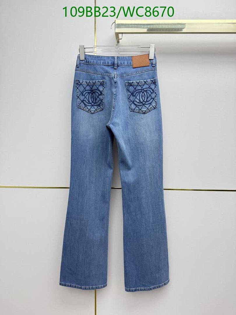 Chanel-Clothing Code: WC8670 $: 109USD