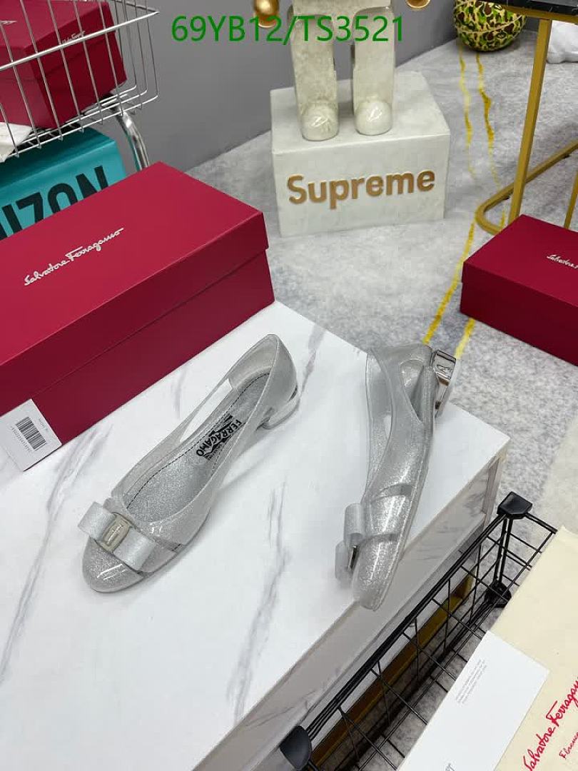 Ferragamo-Women Shoes Code: TS3521 $: 69USD