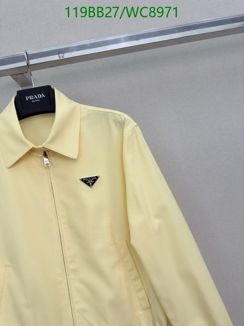 Prada-Clothing Code: WC8971 $: 119USD