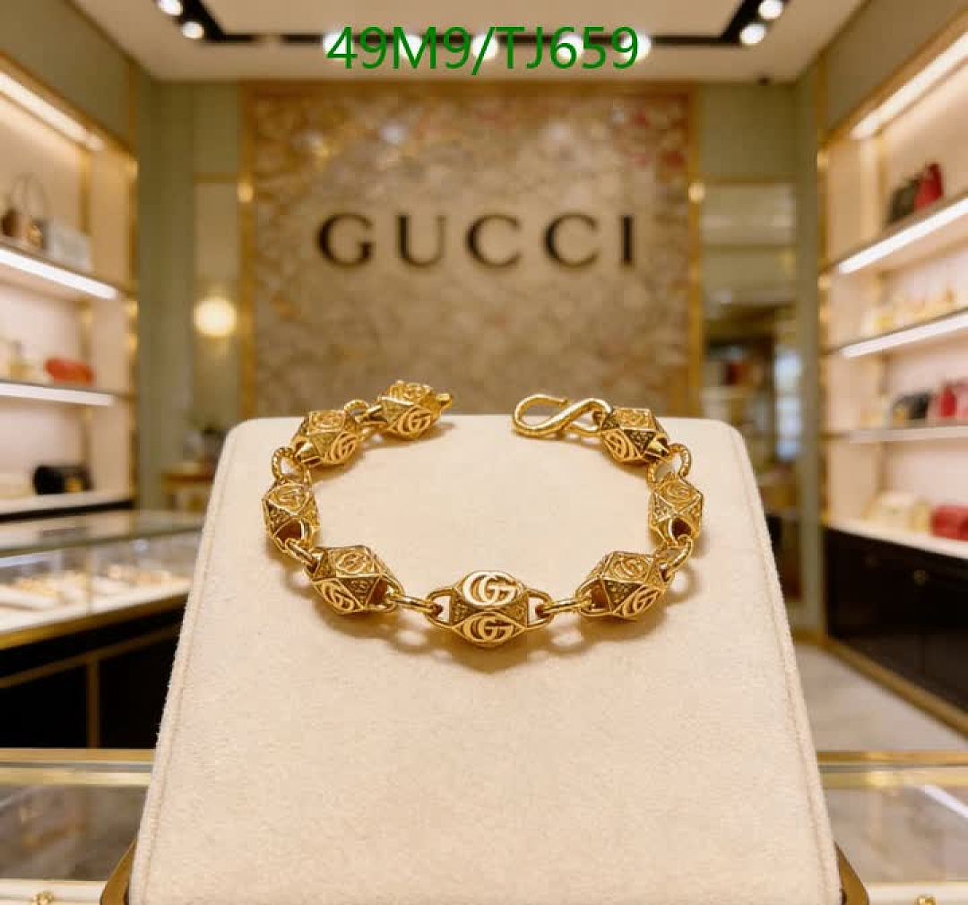 Gucci-Jewelry Code: TJ659 $: 49USD
