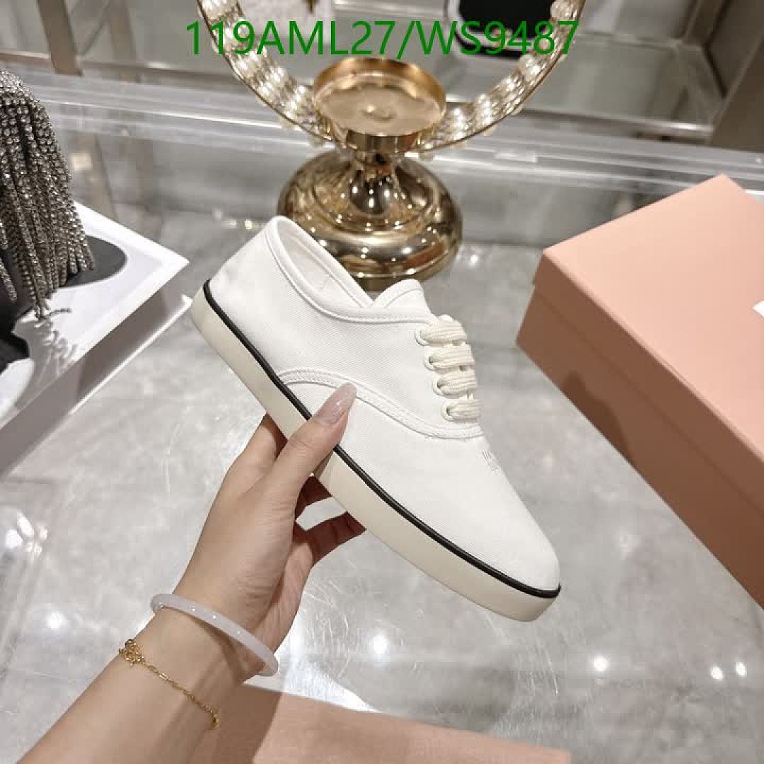 Miu Miu-Women Shoes Code: WS9487 $: 119USD