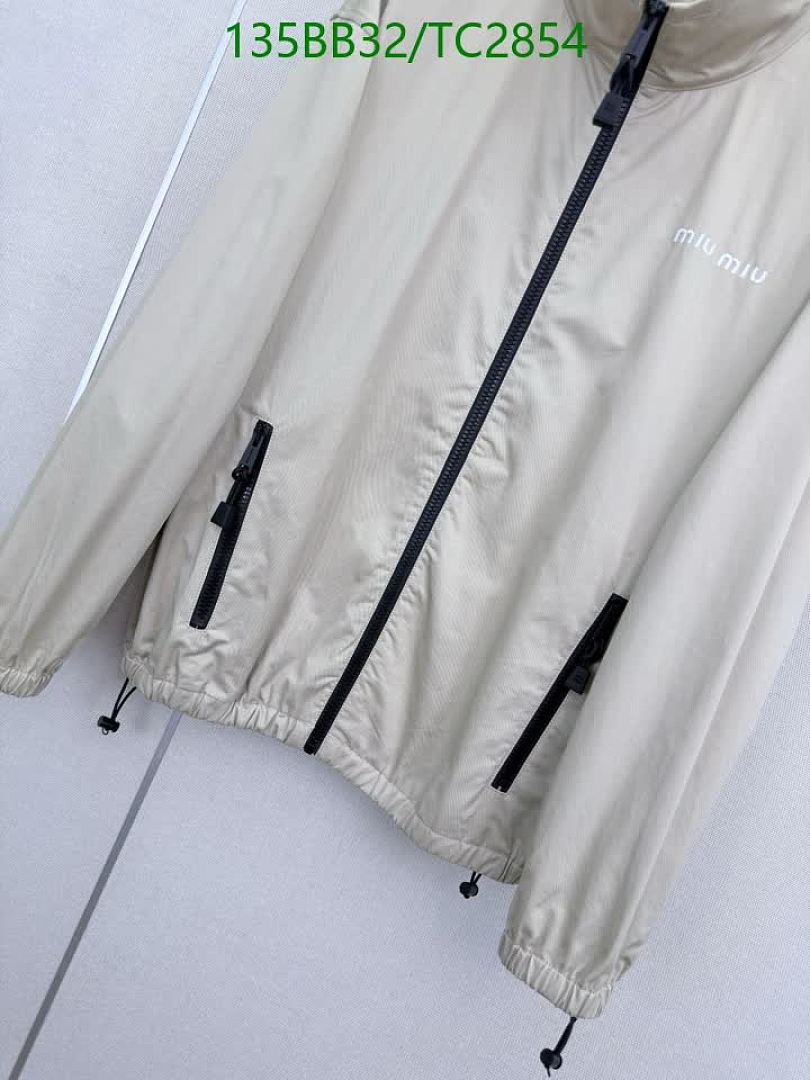 Miu Miu-Clothing Code: TC2854 $: 135USD