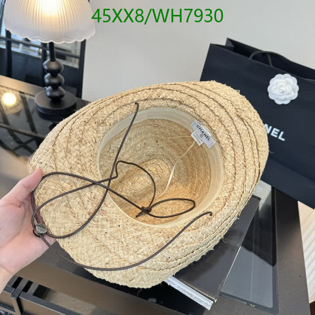 Chanel-Cap(Hat) Code: WH7930 $: 45USD