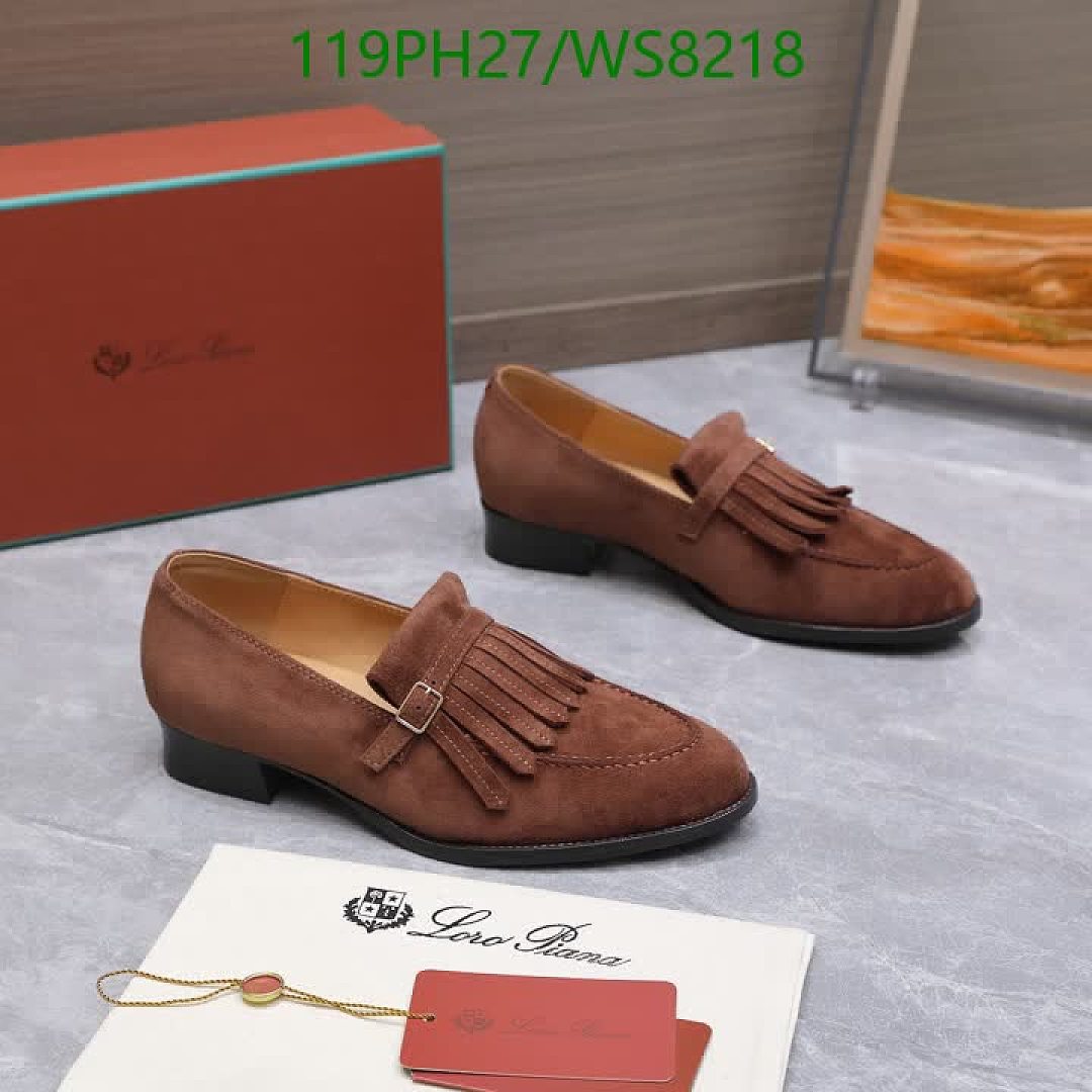 Loro Piana-Women Shoes Code: WS8218 $: 119USD