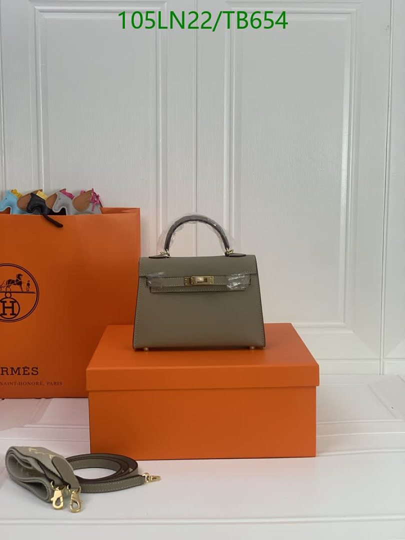 Hermes-Bag-4A Quality Code: TB654 $: 105USD