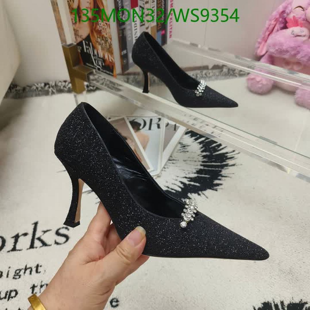 Jimmy Choo-Women Shoes Code: WS9354 $: 135USD