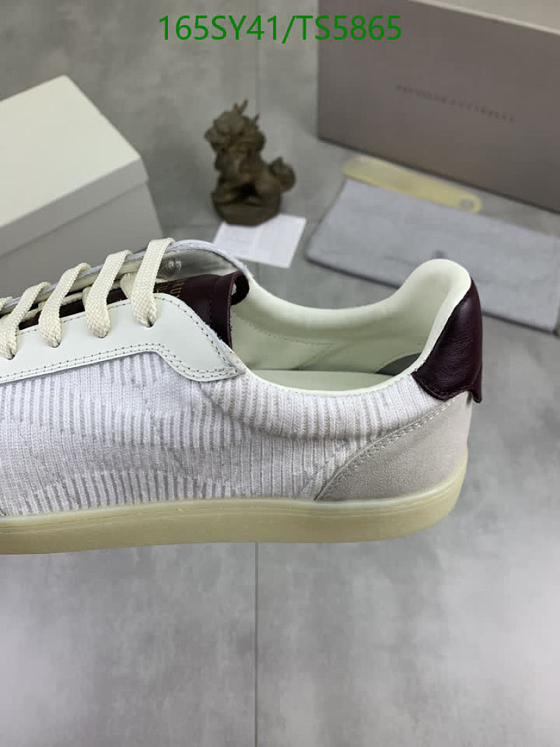 Brunello Cucinelli-Men shoes Code: TS5865 $: 165USD