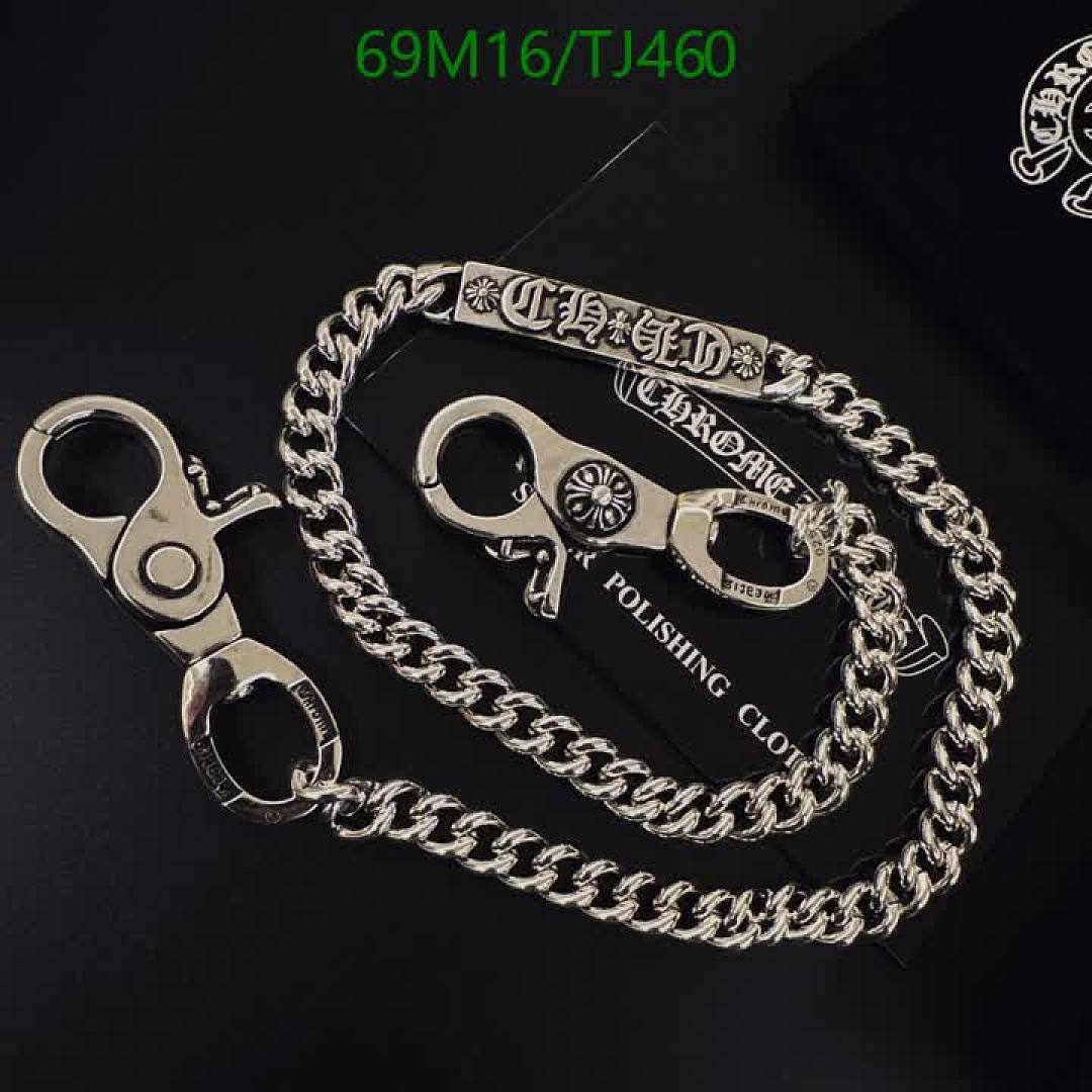 Chrome Hearts-Jewelry Code: TJ460 $: 69USD