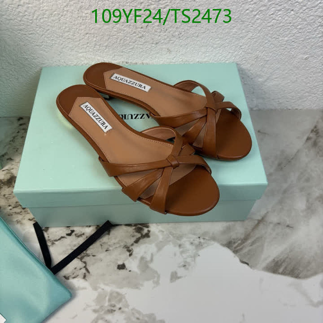 Aquazzura-Women Shoes Code: TS2473 $: 109USD