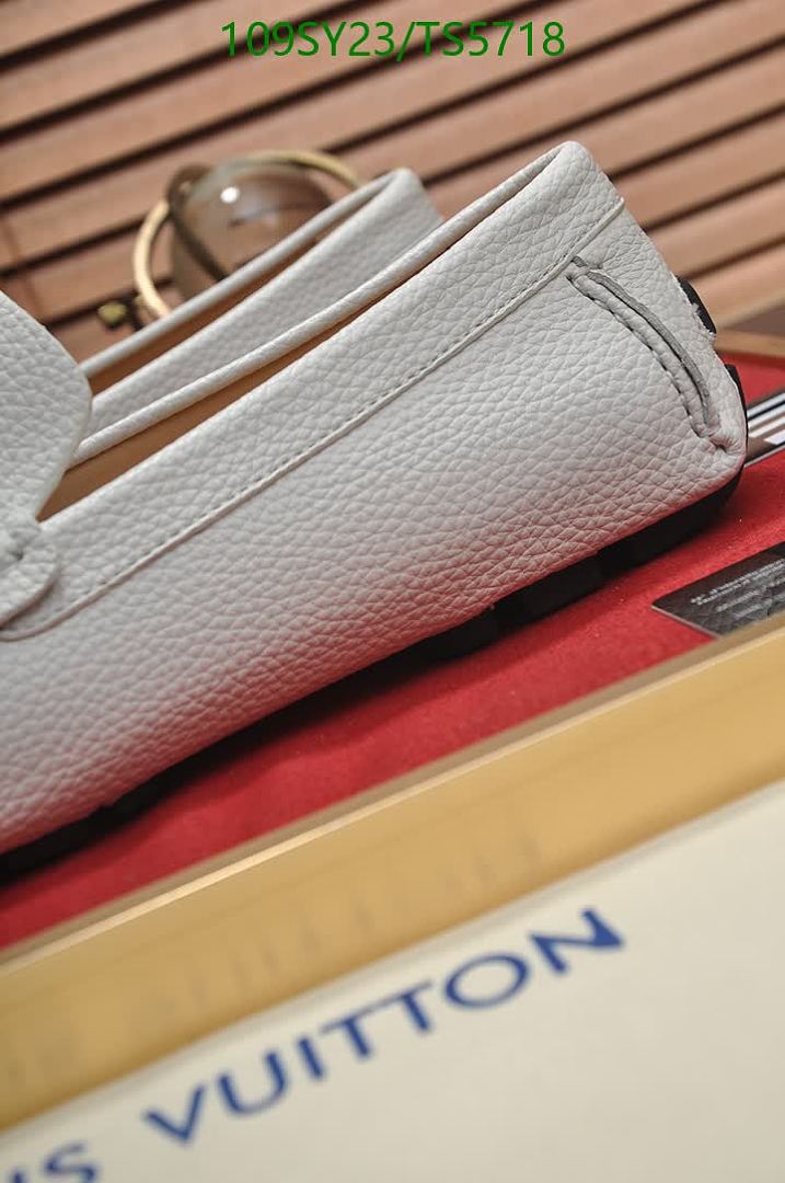 LV-Men shoes Code: TS5718 $: 109USD